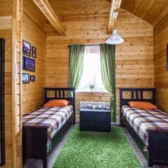 Гостиничный комплекс Крутицы, Рязанская область