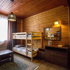 Гостиничный комплекс Крутицы, Рязанская область