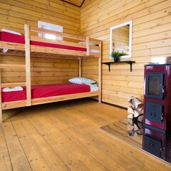 Гостиничный комплекс Крутицы, Рязанская область