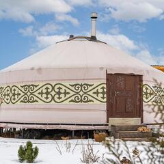 Гостевой дом Дикая земля, Калужская область