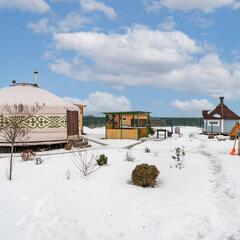 Гостевой дом Дикая земля, Калужская область