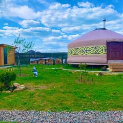 Гостевой дом Дикая земля, Калужская область