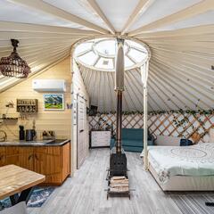 Гостевой дом Дикая земля, Калужская область