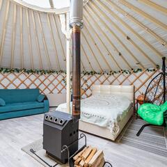 Гостевой дом Дикая земля, Калужская область