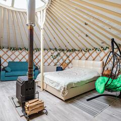 Гостевой дом Дикая земля, Калужская область