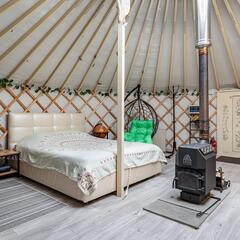 Гостевой дом Дикая земля, Калужская область