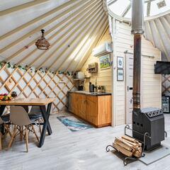 Гостевой дом Дикая земля, Калужская область