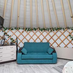 Гостевой дом Дикая земля, Калужская область