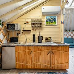 Гостевой дом Дикая земля, Калужская область