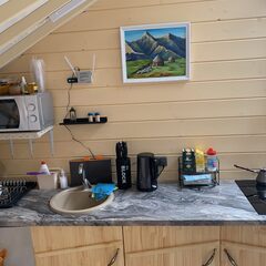 Гостевой дом Дикая земля, Калужская область