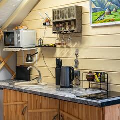 Гостевой дом Дикая земля, Калужская область