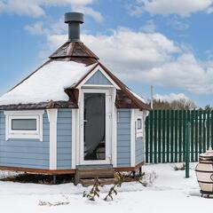 Гостевой дом Дикая земля, Калужская область