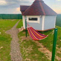 Гостевой дом Дикая земля, Калужская область