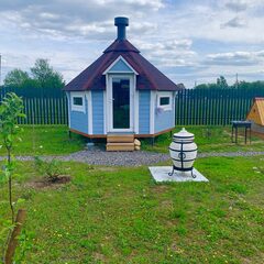 Гостевой дом Дикая земля, Калужская область