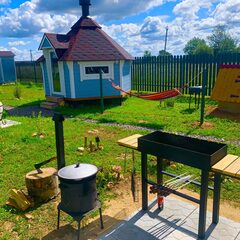 Гостевой дом Дикая земля, Калужская область