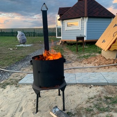 Гостевой дом Дикая земля, Калужская область