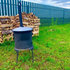 Гостевой дом Дикая земля, Калужская область