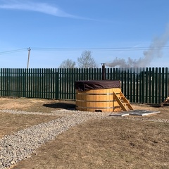 Гостевой дом Дикая земля, Калужская область