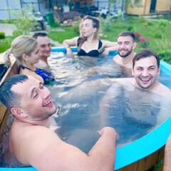 Гостевой дом Дикая земля, Калужская область