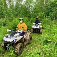 Гостевой дом Дикая земля, Калужская область