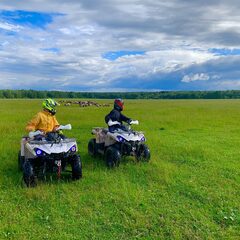 Гостевой дом Дикая земля, Калужская область