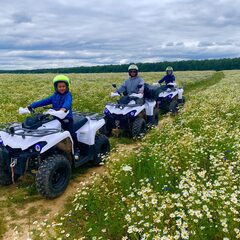 Гостевой дом Дикая земля, Калужская область