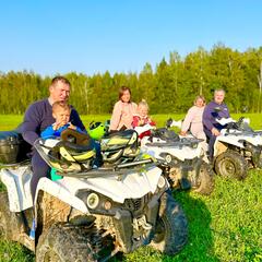 Гостевой дом Дикая земля, Калужская область