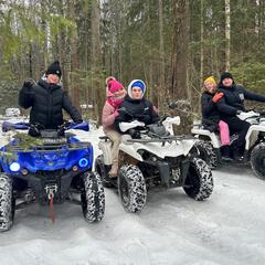 Гостевой дом Дикая земля, Калужская область