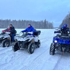 Гостевой дом Дикая земля, Калужская область