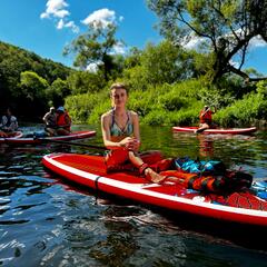 Гостевой дом Дикая земля, Калужская область