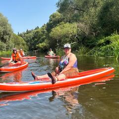 Гостевой дом Дикая земля, Калужская область
