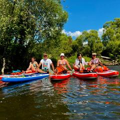 Гостевой дом Дикая земля, Калужская область