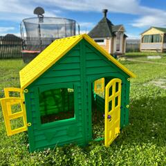 Гостевой дом Дикая земля, Калужская область