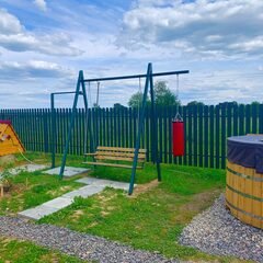 Гостевой дом Дикая земля, Калужская область