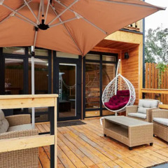 База отдыха Villa Rose, Ставропольский край