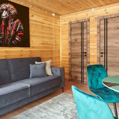 База отдыха Villa Rose, Ставропольский край