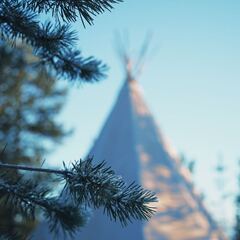 Глэмпинг Гиперборея, Мурманская область