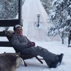 Глэмпинг Гиперборея, Мурманская область