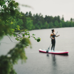 Глэмпинг Гиперборея, Мурманская область