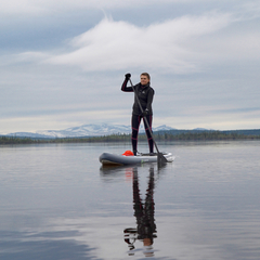 Глэмпинг Гиперборея, Мурманская область