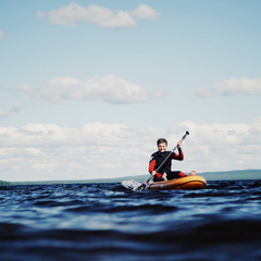 Глэмпинг Гиперборея, Мурманская область