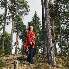 Глэмпинг Гиперборея, Мурманская область