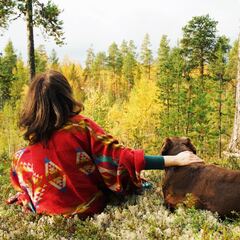 Глэмпинг Гиперборея, Мурманская область