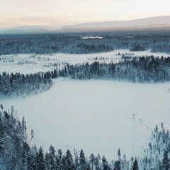 Глэмпинг Гиперборея, Мурманская область