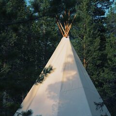 Глэмпинг Гиперборея, Мурманская область