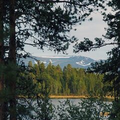 Глэмпинг Гиперборея, Мурманская область