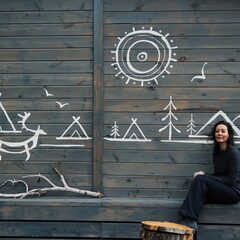 Глэмпинг Гиперборея, Мурманская область