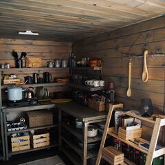 Глэмпинг Гиперборея, Мурманская область