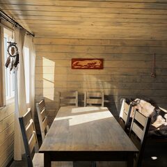 Глэмпинг Гиперборея, Мурманская область