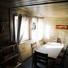 Глэмпинг Гиперборея, Мурманская область